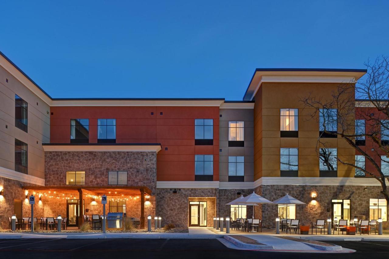 Homewood Suites By Hilton Austin/Cedar Park-Lakeline, Tx Exterior photo