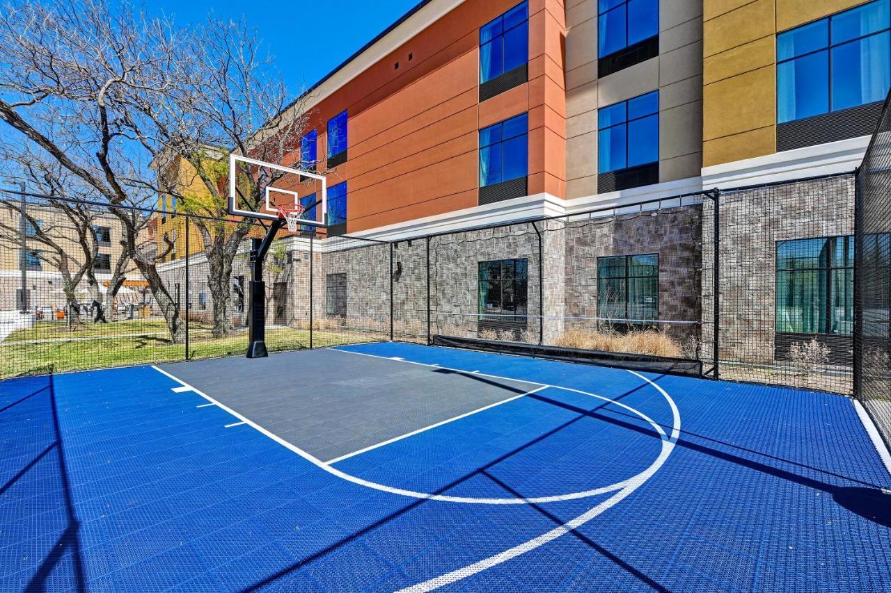 Homewood Suites By Hilton Austin/Cedar Park-Lakeline, Tx Exterior photo