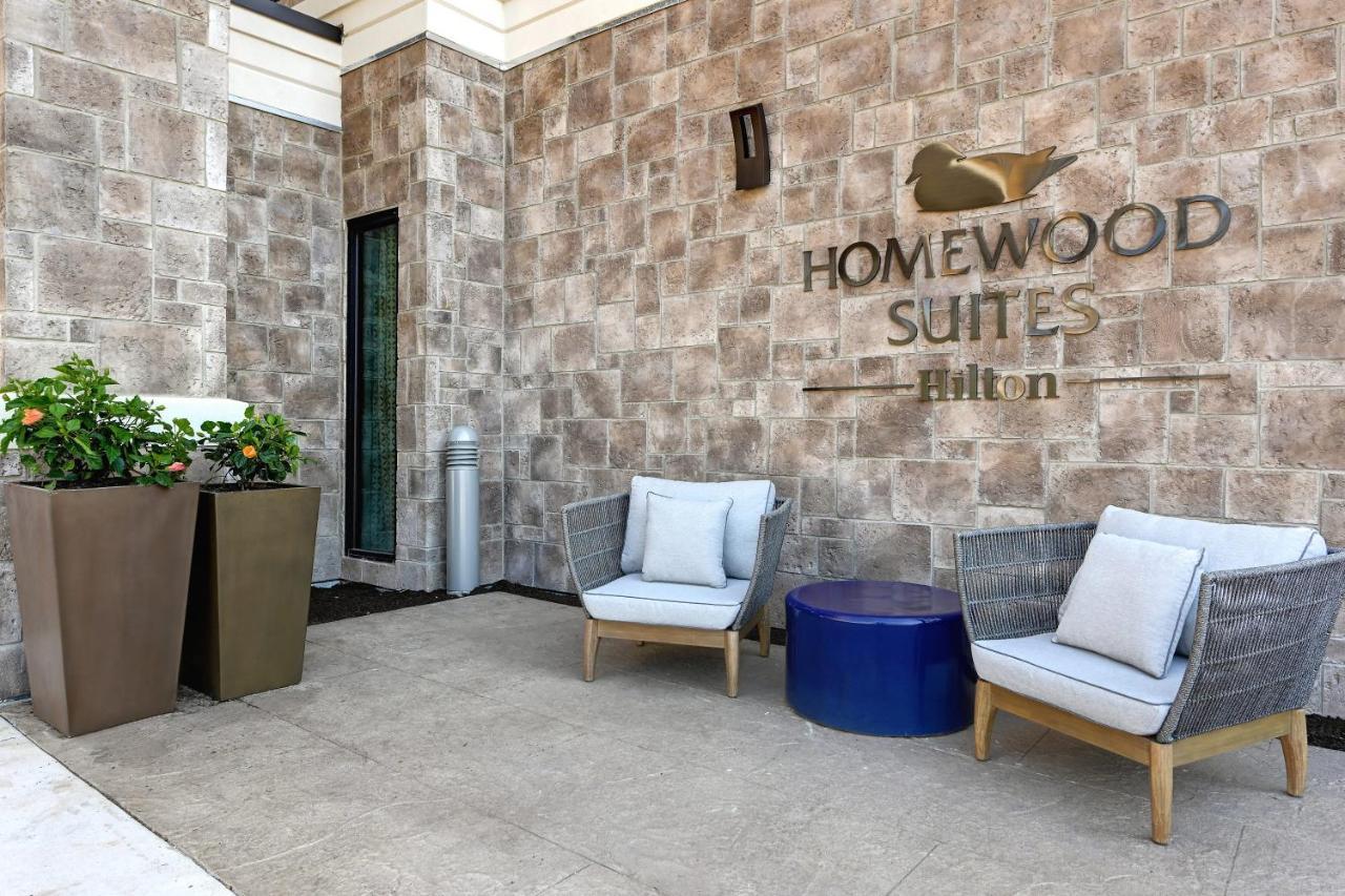 Homewood Suites By Hilton Austin/Cedar Park-Lakeline, Tx Exterior photo